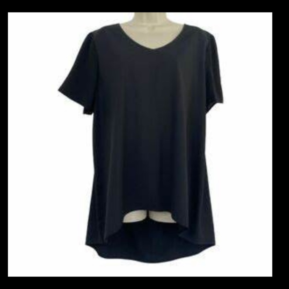 Chicos hi-low shirt